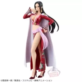Boa Hancock - DXF Figure The Grandline Series Extra - Banpresto