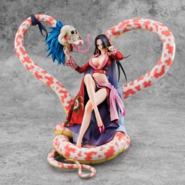 Boa Hancock - P.O.P. Maximum - Megahouse