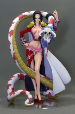 Boa Hancock Et Salome - SQ - Banpresto