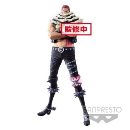 Manga - Charlotte Katakuri - King of Artist - Banpresto