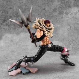 Mangas - Charlotte Katakuri - Portrait Of Pirates SA-MAXIMUM - Megahouse