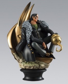 One Piece - Chess Piece Collection R Vol.3 - Crocodile - Megahouse