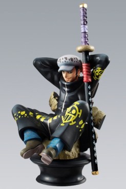 One Piece - Chess Piece Collection R Vol.3 - Trafalgar Law - Megahouse