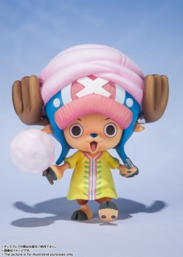 manga - Tony Tony Chopper - Figuarts ZERO Ver. Whole Cake Island - Bandai