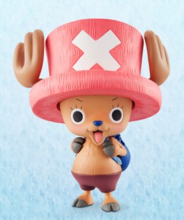 manga - Tony Tony Chopper - Ver. Sans Chapeau - P.O.P Edition Limitée