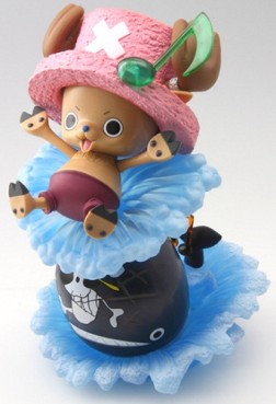 Chopper & Laboon - Ver. Premium - Banpresto