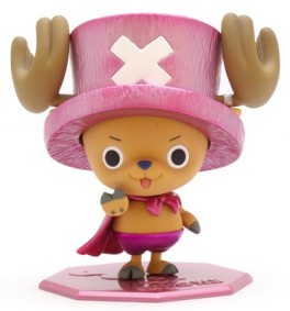 manga - Tony Tony Chopper - Chopper Man - Ver. Pink Metallic - P.O.P MILD Edition Limitée