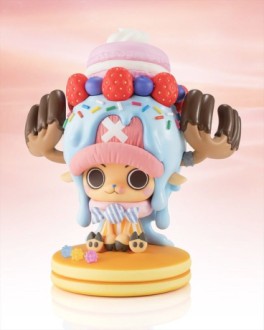 Mangas - Tony Tony Chopper - Portrait Of Pirates Limited Edition Ver. OT - Megahouse