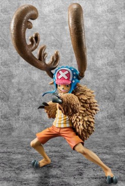 Mangas - Tony Tony Chopper - P.O.P. MAS Ver. Horn Point