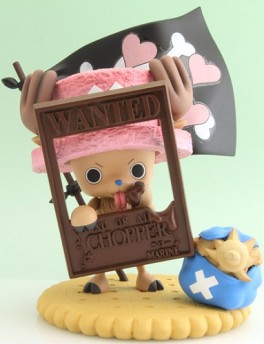 Manga - Chopper - Premium Valentine's Day 2012 - Banpresto