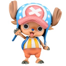 Mangas - Tony Tony Chopper - Variable Action HEROS - Megahouse