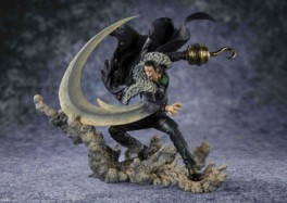 Manga - Crocodile - Figuarts ZERO Extra Battle -Choujou Kessen- - Bandai