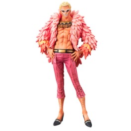 Mangas - Donquixote Doflamingo- Grandline Men 15th Edition