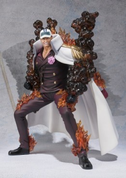 Mangas - Akainu - Figuarts ZERO Ver. Battle