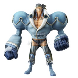 Manga - Franky - Grandline Men 15th Edition - Banpresto