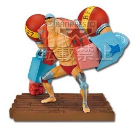 Franky - Ver. New World - Ichiban Kuji