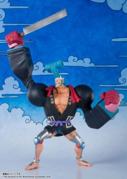 Mangas - Franosuke - Figuarts ZERO - Bandai