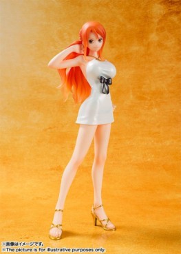 Nami - Figuarts ZERO Ver. Film Gold