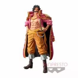 Gol.D Roger - King Of Artist - Banpresto
