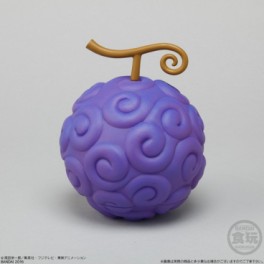 manga - Gomu Gomu No Mi - The Devil Fruit - Bandai