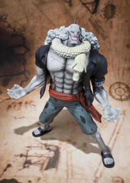 Mangas - Hody Jones - Figuarts ZERO - Bandai