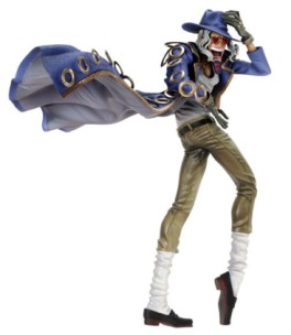 manga - Jango - Figure Colosseum - Banpresto