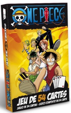 One Piece - Jeu De Cartes - Abysmile