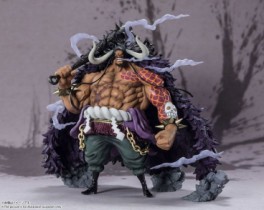 Mangas - Kaido aux Cent Bêtes - Figuarts ZERO Extra Battle - Bandai