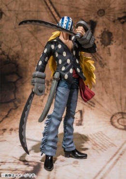 Manga - Killer - Figuarts ZERO - Bandai