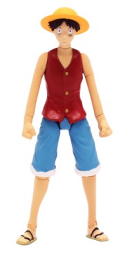 Monkey D. Luffy - Action Figure - Obyz