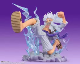 Monkey D. Luffy - Figuarts ZERO Extra Battle Ver. Gear 5 Giant - Bandai