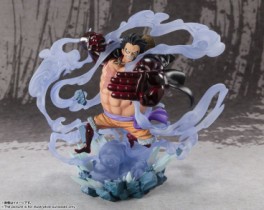 Monkey D. Luffy - Figuarts ZERO -Extra Battle- Gear 4 Battle of Monsters on Onigashima - Bandai