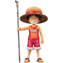 Mangas - Monkey D. Luffy - Grandline Children