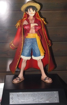 Mangas - Monkey D. Luffy - Ichiban Kuji Ver. Legend of Gol D. Roger - Banpresto