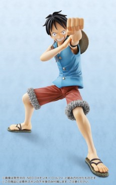 Monkey D. Luffy - Ver. Jump Festa - P.O.P Edition Limitée