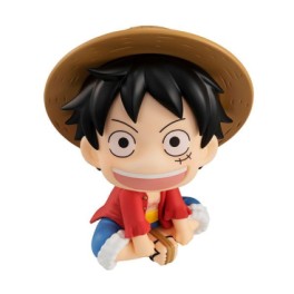 manga - Monkey D. Luffy - Look Up - Megahouse