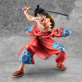 Monkey D. Luffy - Portrait of Pirates Warriors Alliance Ver. Luffytaro - Megahouse