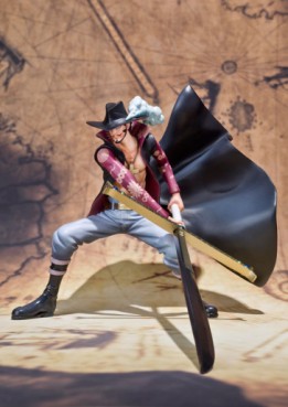 Manga - Mihawk - Ver. Battle - Figuarts ZERO