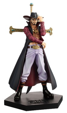 Mangas - Mihawk - DX Figure