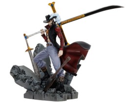 Mihawk - Figure Colosseum - Banpresto