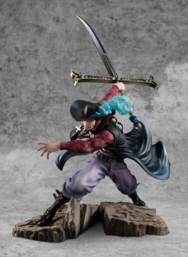 Mangas - Mihawk - Portrait Of Pirates Maximum - Megahouse