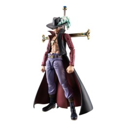 manga - Mihawk - Variable Action Heroes - Megahouse