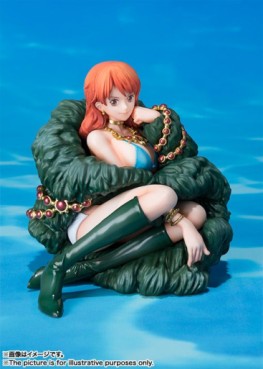 manga - Nami - Figuarts ZERO Ver. One Piece 20th Anniversary