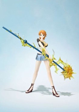 Nami - Figuarts ZERO Ver. Battle