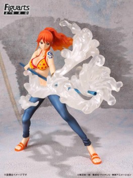 manga - Nami - Figuarts ZERO Ver. Milky Ball