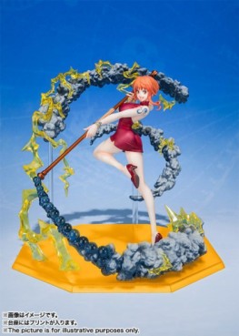 Nami - Figuarts ZERO Ver. Black Ball - Bandai