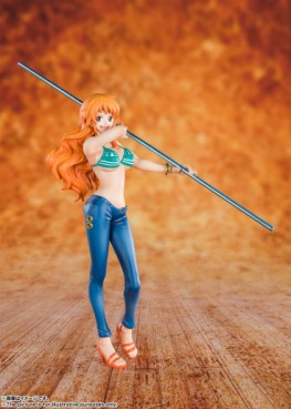 Nami - Figuarts ZERO Ver. Cat Burglar