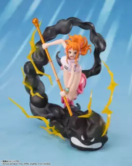 goodies - Nami - Figuarts ZERO Extra Battle Ver. Lightning Blast - Bandai