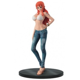 Nami - Jeans Freak - Banpresto