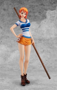 Nami - Portrait Of Pirates Playback Memories - Megahouse